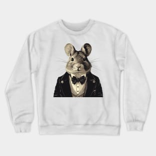 chinchilla Crewneck Sweatshirt